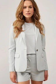 Yaya 01-509016-305 tricot blazer