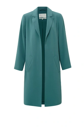 Yaya 01-511017-307 blazer coat