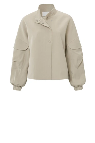 Yaya 01-511018-308 soft bomber jack