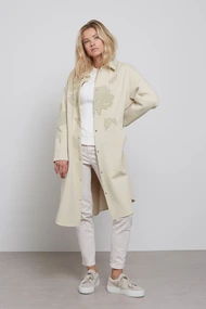 Yaya 01-519010-302 scuba coat lang
