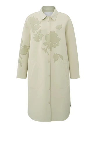 Yaya 01-519010-302 scuba coat lang
