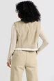 Yaya 01-521001-503 gilet two tone