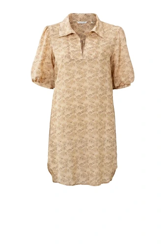 Yaya 01-601071-306 jurk des pofmouw