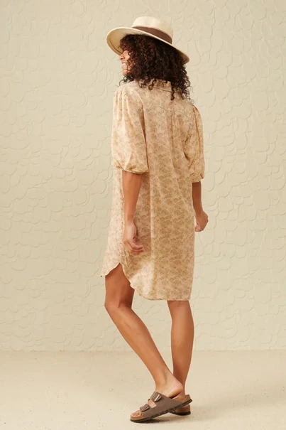 Yaya 01-601071-306 jurk des pofmouw