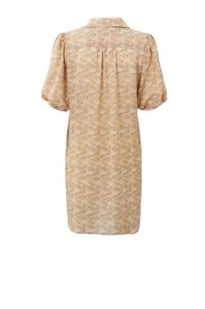 Yaya 01-601071-306 jurk des pofmouw