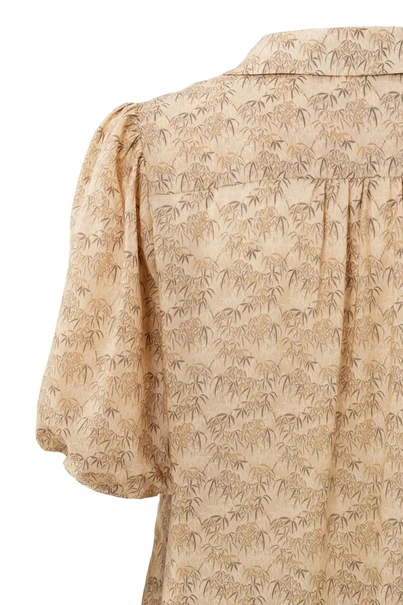 Yaya 01-601071-306 jurk des pofmouw
