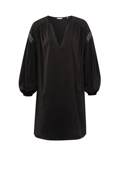 Yaya 01-601140-406 jurk kort