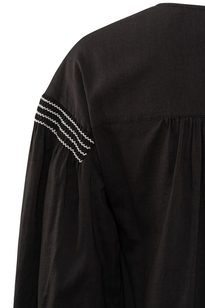 Yaya 01-601140-406 jurk kort