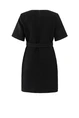 Yaya 01-601166-411 jurk ceintuur