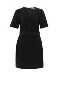 Yaya 01-601166-411 jurk ceintuur