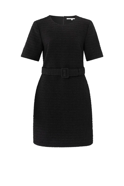 Yaya 01-601166-411 jurk ceintuur
