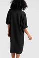 Yaya 01-601173-505 jurk flowy