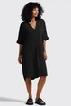 Yaya 01-601173-505 jurk flowy