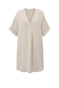 Yaya 01-601173-505 jurk flowy