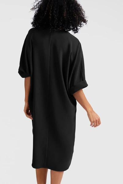 Yaya 01-601173-505 jurk flowy