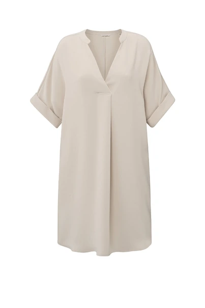 Yaya 01-601173-505 jurk flowy
