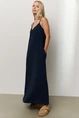 Yaya 01-601180-506 jurk spaghetti