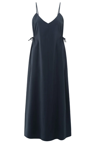 Yaya 01-601180-506 jurk spaghetti