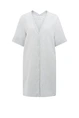 Yaya 01-601183-506 jurk streep v-h