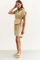 Yaya 01-601185-504 jurk mouwloos