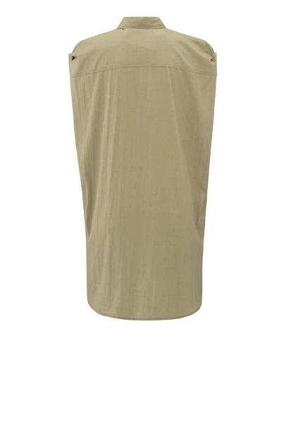 Yaya 01-601185-504 jurk mouwloos