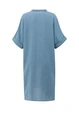 Yaya 01-601189-504 jurk chambray