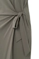 Yaya 01-609058-306 overslag jurk