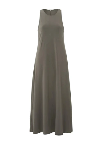 Yaya 01-609059-306 hemd jurk tricot