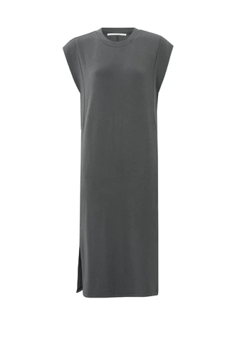 Yaya 01-609069-307 sweat jurk