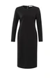 Yaya 01-609154-411 midi dress