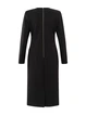 Yaya 01-609154-411 midi dress