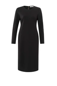 Yaya 01-609154-411 midi dress