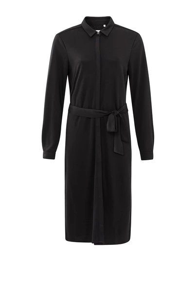 Yaya 01-609159-411 shirt dress