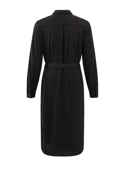 Yaya 01-609159-411 shirt dress