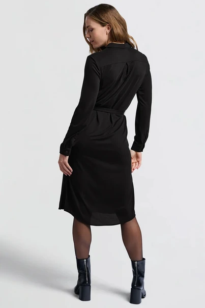 Yaya 01-609159-411 shirt dress