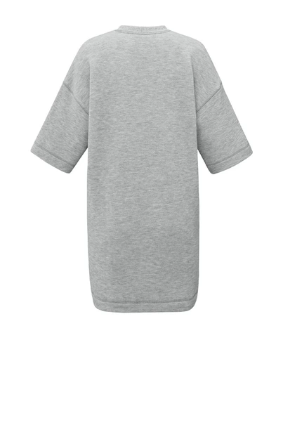 Yaya 01-609174-504 sweat jurk