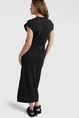 Yaya 01-609176-505 t-shirt jurk