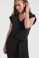 Yaya 01-609176-505 t-shirt jurk