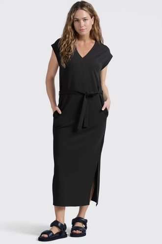 Yaya 01-609176-505 t-shirt jurk