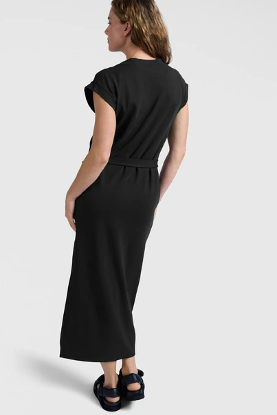 Yaya 01-609176-505 t-shirt jurk