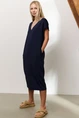 Yaya 01-609179-506 jurk tricot vh
