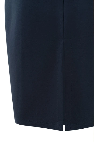 Yaya 01-609179-506 jurk tricot vh