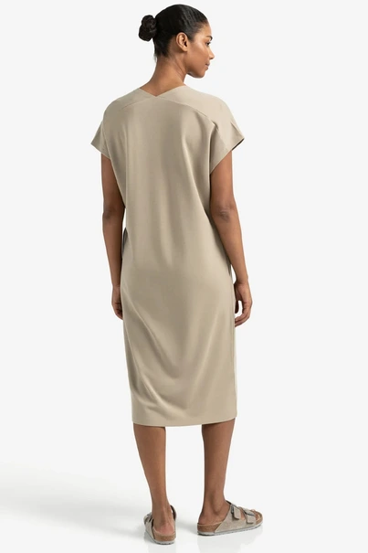 Yaya 01-609179-506 tricot jurk vh