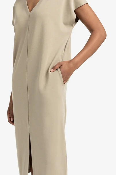 Yaya 01-609179-506 tricot jurk vh