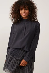 Yaya 01-701029-210 blouse top voile