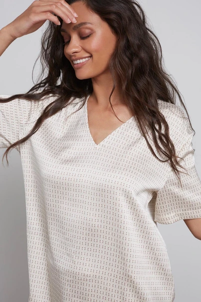 Yaya 01-701056-303 top km satin