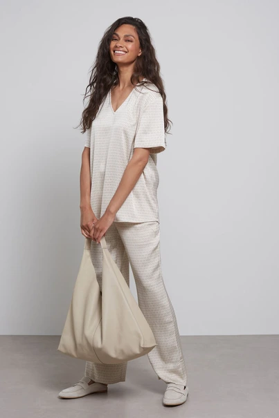 Yaya 01-701056-303 top km satin