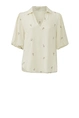 Yaya 01-701057-303 blouse pofmouw