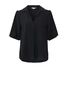 Yaya 01-701058-303 blouse v hals