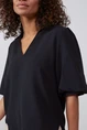 Yaya 01-701058-303 blouse v hals